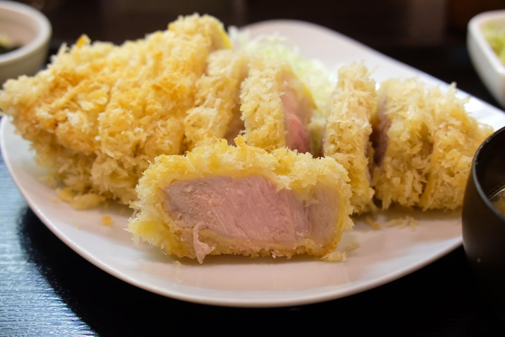 Strictly Ours Narikura Best Tonkatsu in Tokyo (Be Prepared to Queue!)